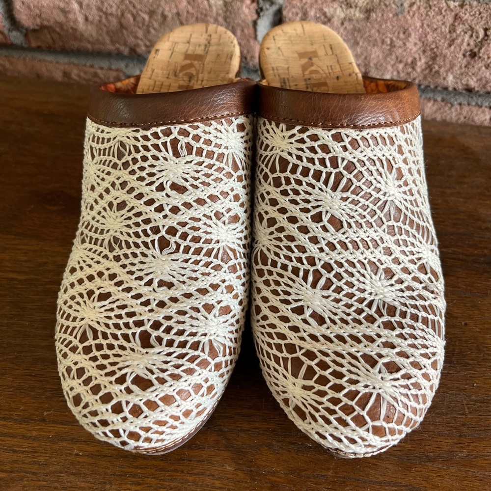 KORKS Kork Ease Nora Crochet size 7